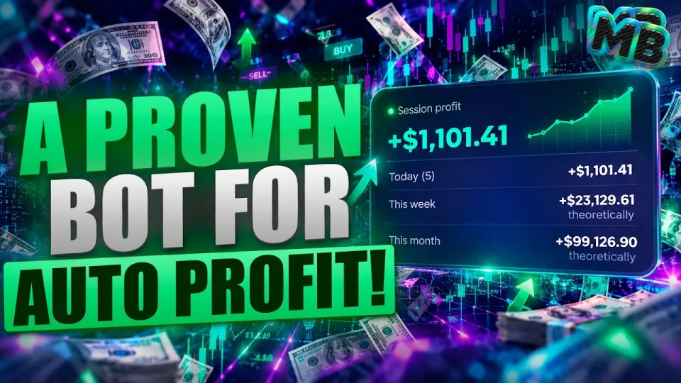 Binodex offers an effective autobot method that enhances binary options trading results