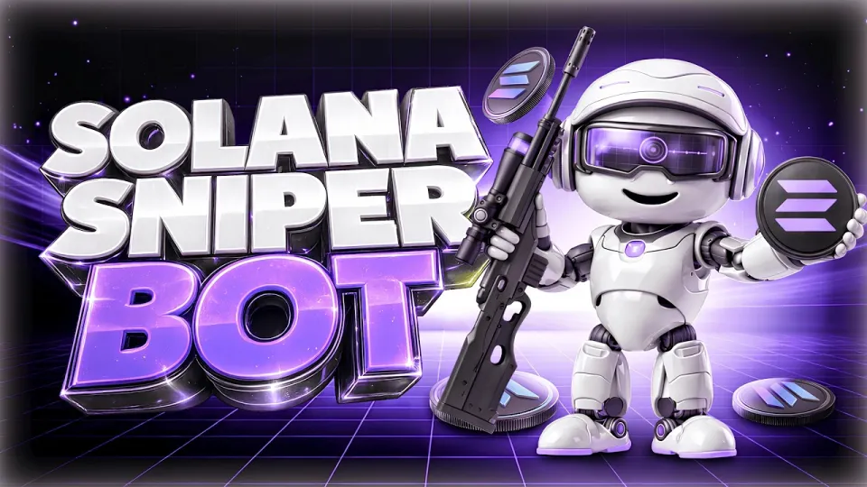 Sol Sniper Bot Review What Makes This AI-Driven Sniper Bot the Best Choice for Fast and Smart Solana Trading