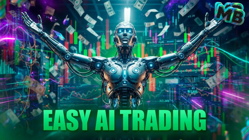 Trading with AI Bots on Binodex Delivers Efficient Binary Options Strategy and Results